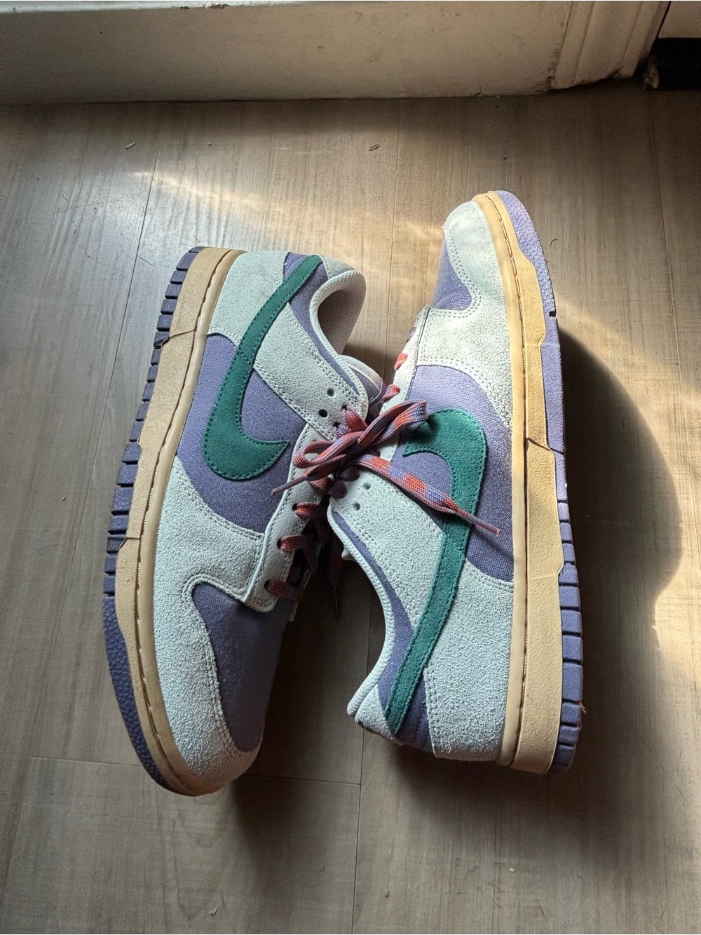 Nike Dunk Low Daybreak Bicoastal